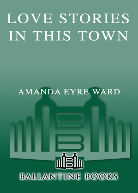 Cover image for book Love Stories in this Town