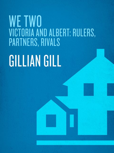 Cover image for book We Two