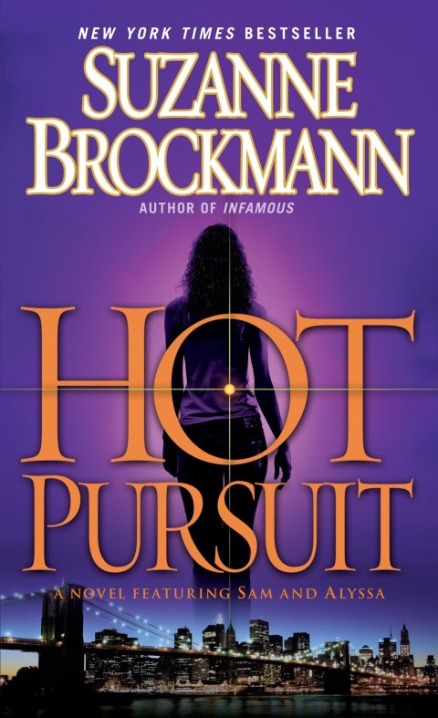 Cover image for book Hot Pursuit