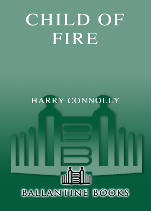 Cover image for book Child of Fire