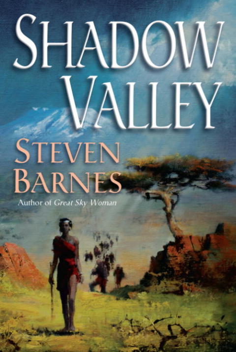 Cover image for book Shadow Valley