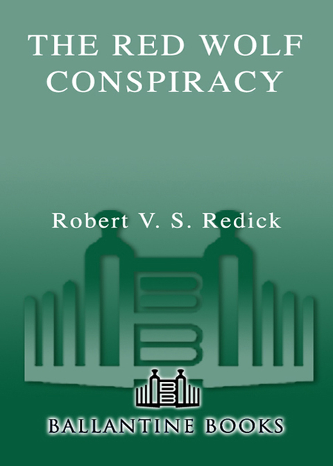 Cover image for book The Red Wolf Conspiracy