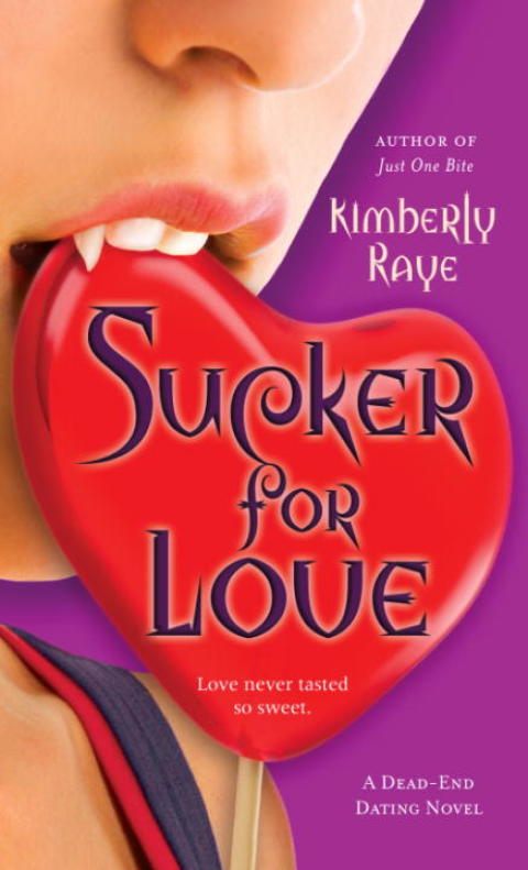 Cover image for book Sucker for Love