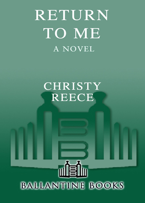 Cover image for book Return to Me