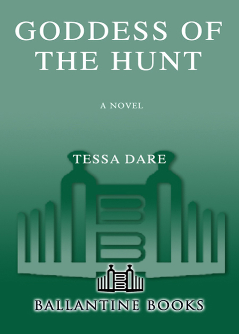 Cover image for book Goddess of the Hunt