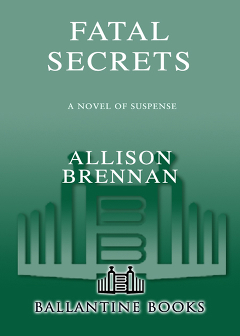 Cover image for book Fatal Secrets