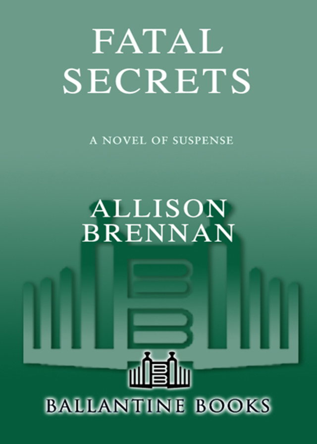 Fatal Secrets
