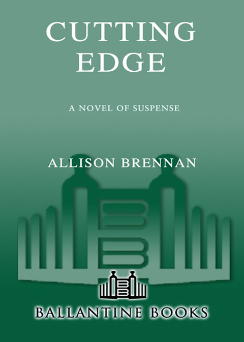 Cover image for book Cutting Edge