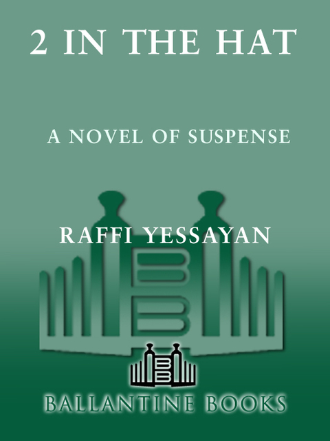 Cover image for book 2 in the Hat