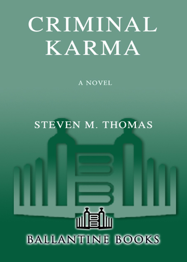 Criminal Karma