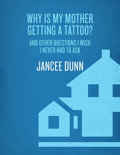 Cover image for book Why Is My Mother Getting a Tattoo?