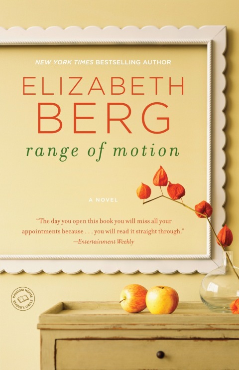 Cover image for book Range of Motion