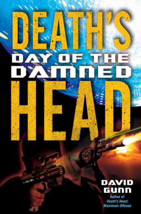 Cover image for book Death's Head: Day of the Damned