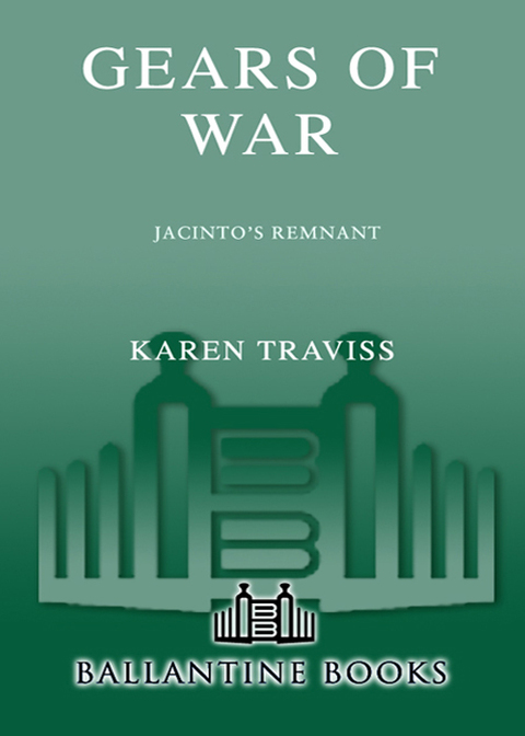 Cover image for book Gears of War: Jacinto's Remnant