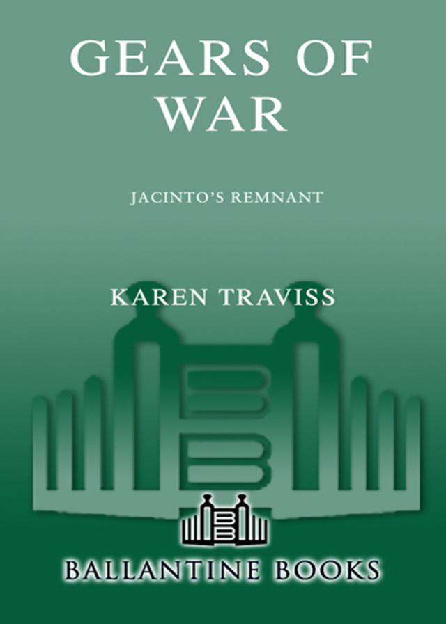 Gears of War: Jacinto's Remnant