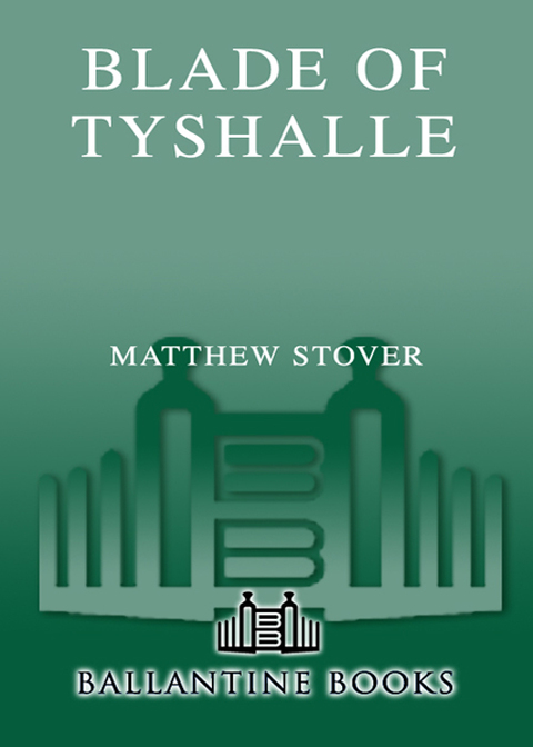 Cover image for book Blade of Tyshalle
