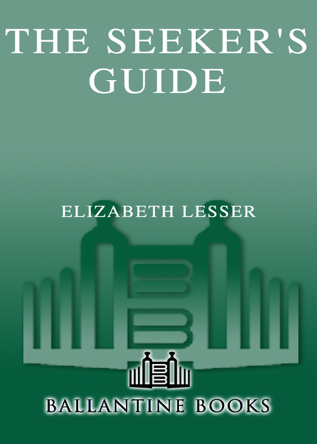 The Seeker's Guide