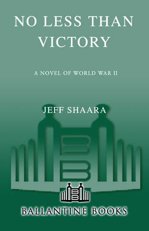 Cover image for book No Less Than Victory
