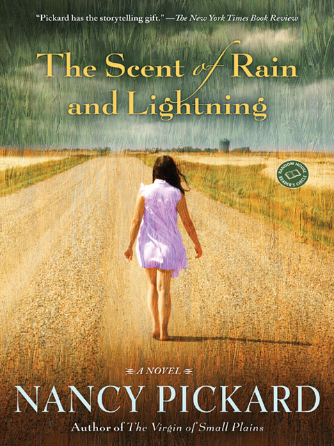 Cover image for book The Scent of Rain and Lightning