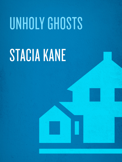 Cover image for book Unholy Ghosts