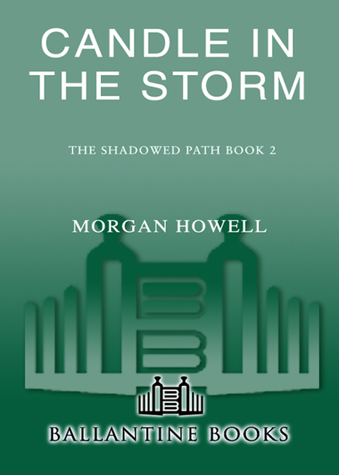 Cover image for book Candle in the Storm