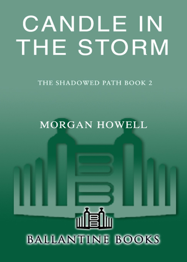 Candle in the Storm