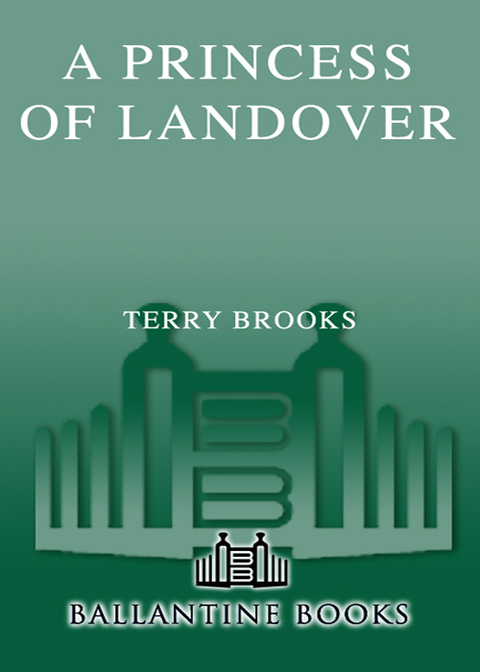 Cover image for book A Princess of Landover