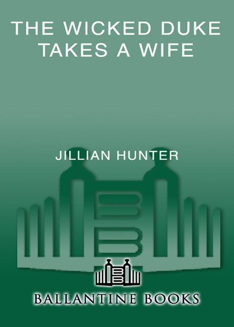 Cover image for book The Wicked Duke Takes a Wife
