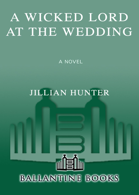 Cover image for book A Wicked Lord at the Wedding