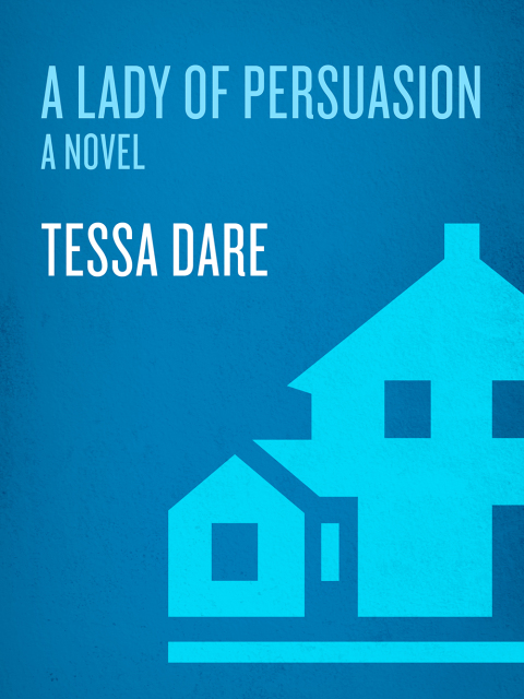 Cover image for book A Lady of Persuasion