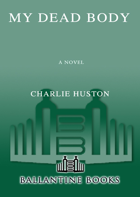 Cover image for book My Dead Body
