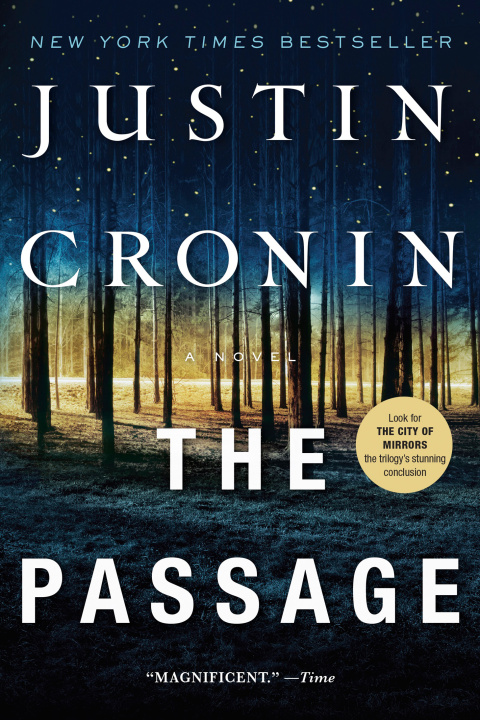 Cover image for book The Passage