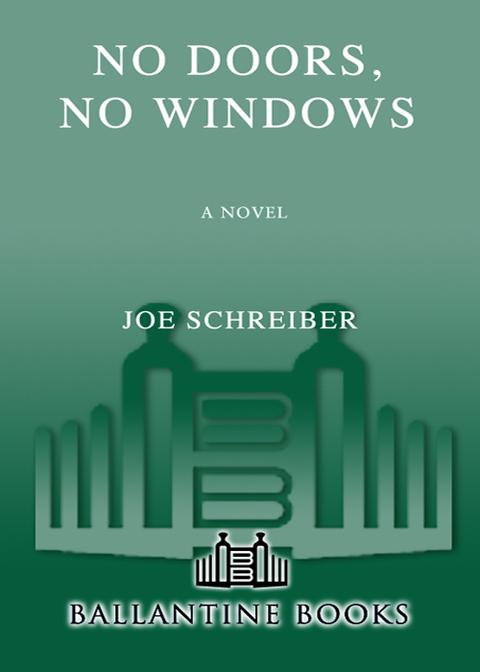 Cover image for book No Doors, No Windows