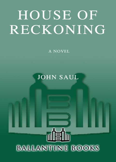 Cover image for book House of Reckoning