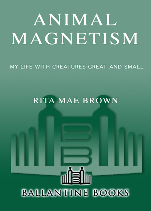 Cover image for book Animal Magnetism