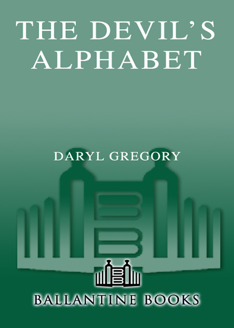 Cover image for book The Devil's Alphabet