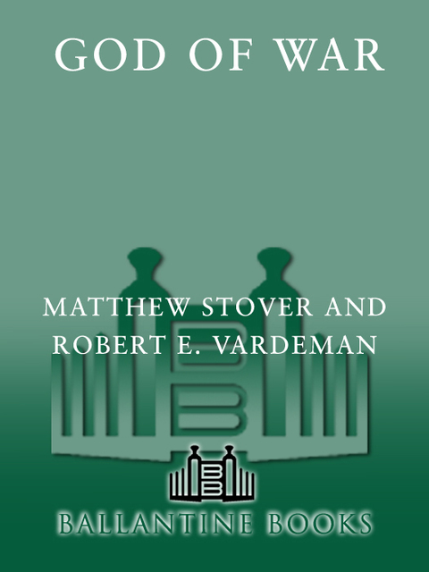 Cover image for book God of War