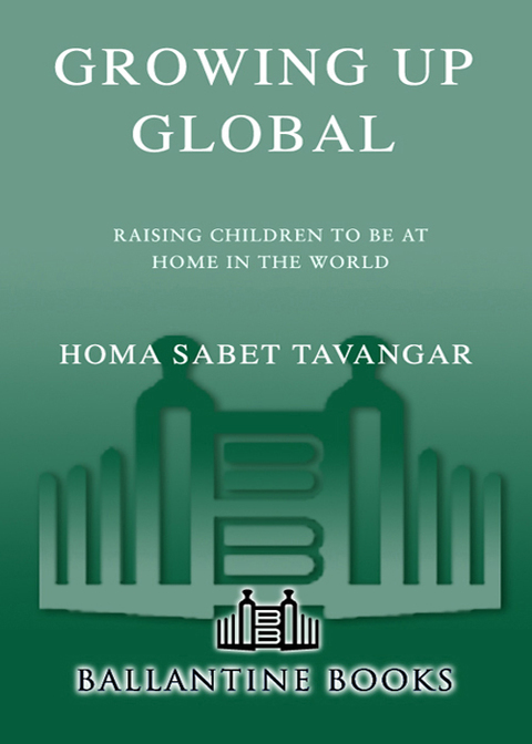 Cover image for book Growing Up Global