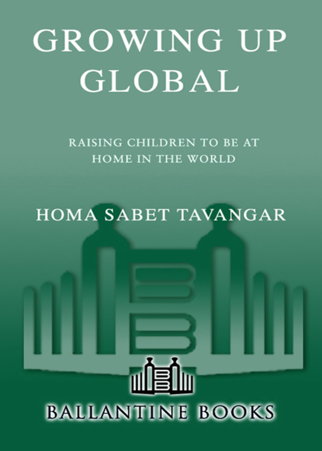 Growing Up Global