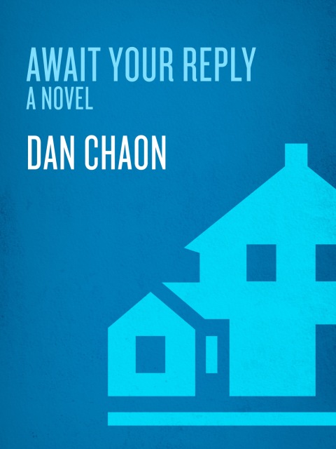 Cover image for book Await Your Reply