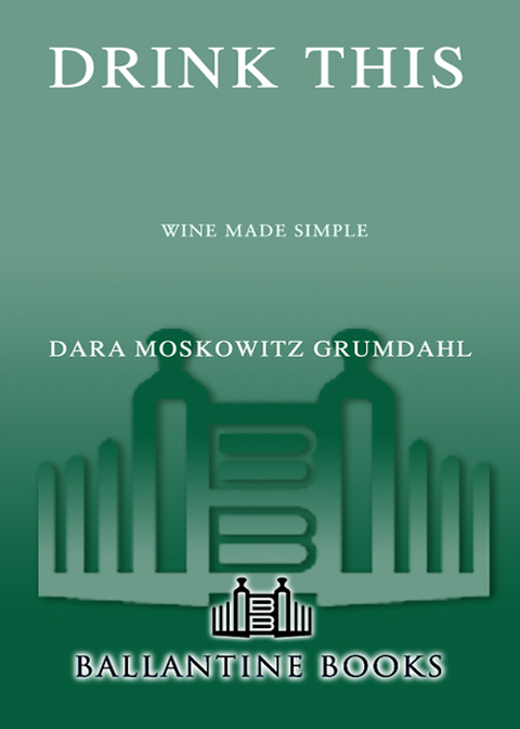 Cover image for book Drink This