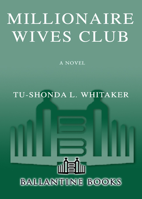 Cover image for book Millionaire Wives Club