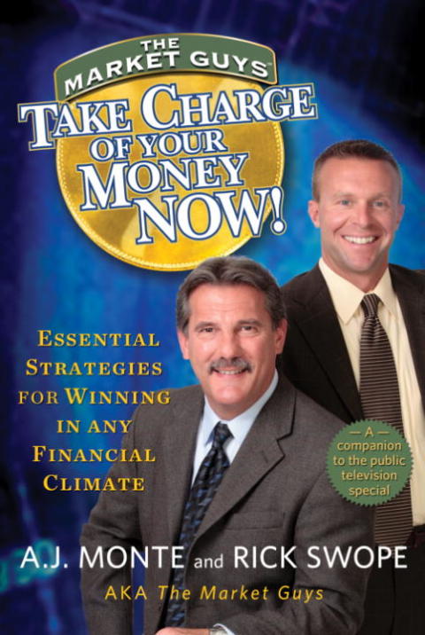 Cover image for book Take Charge of Your Money Now!