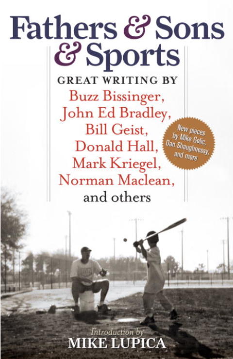 Cover image for book Fathers & Sons & Sports