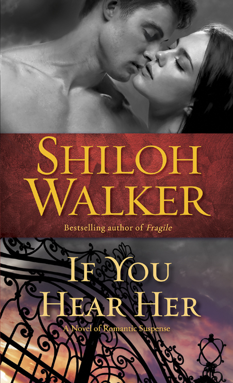 Cover image for book If You Hear Her