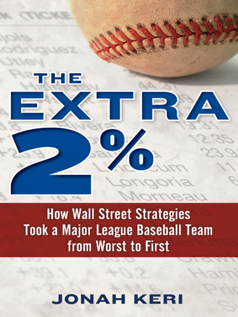 Cover image for book The Extra 2%