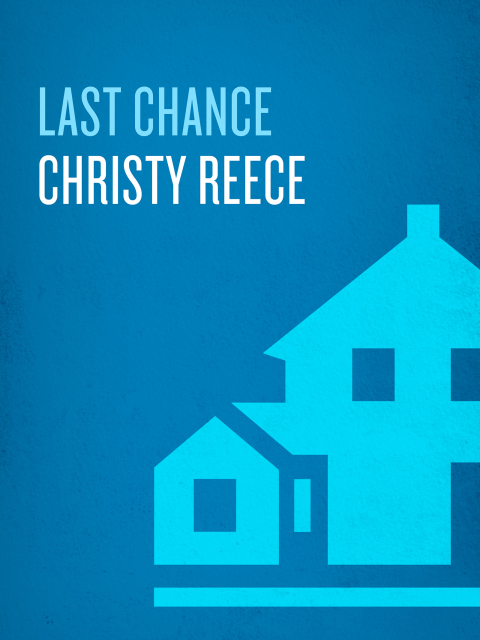 Cover image for book Last Chance