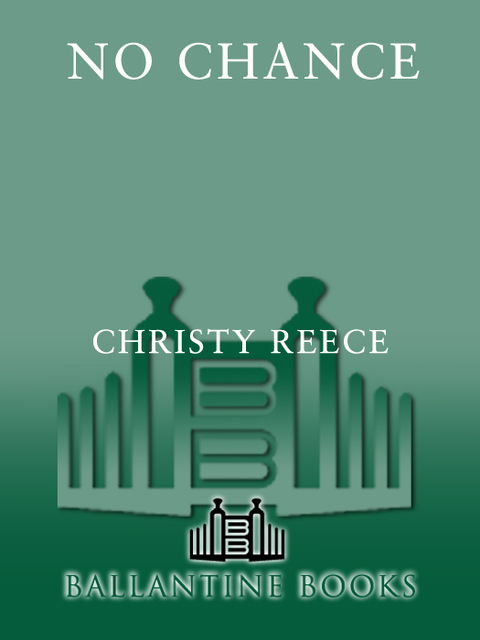 Cover image for book No Chance