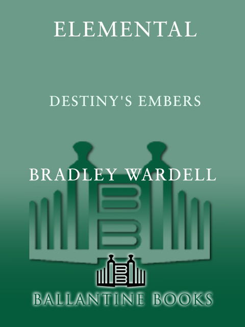 Cover image for book Elemental: Destiny's Embers