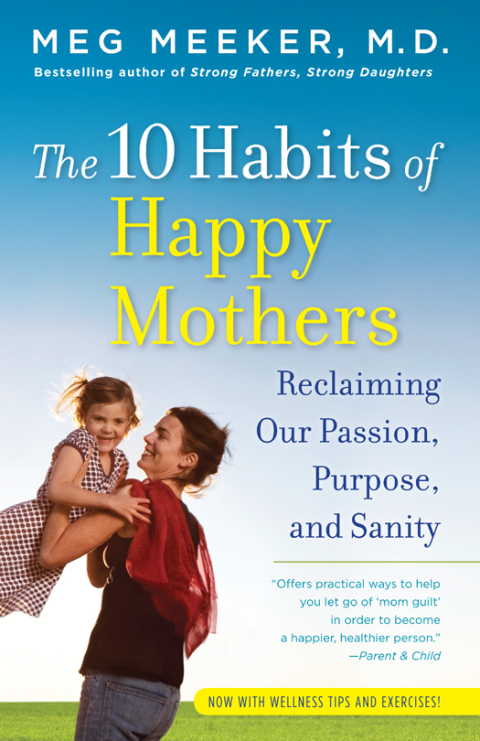 Cover image for book The 10 Habits of Happy Mothers